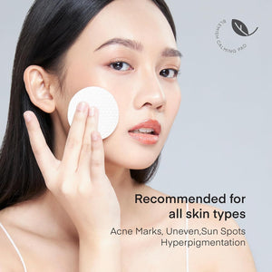 Terez & Honor Blemish Calming Toner Pads