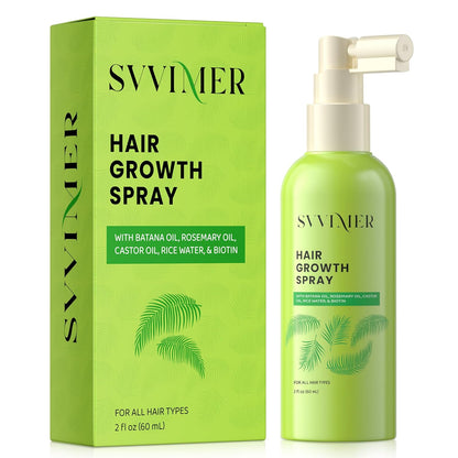Svvimer Hair Growth Spray