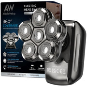 AidallsWellup Head Shaver