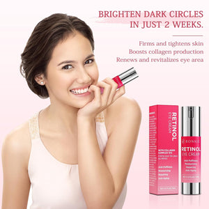 Ronkie Retinol Eye Cream
