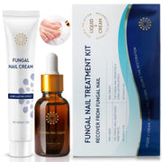 Natural Vine Fungal Nail Treatment Kit