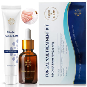 Natural Vine Fungal Nail Treatment Kit