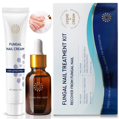 Natural Vine Fungal Nail Treatment Kit