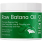 Dersie Raw Batana Oil, 4 FL OZ
