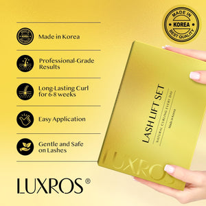 Luxros Lash Lift Kit
