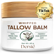 Dersie Whipped Tallow Balm