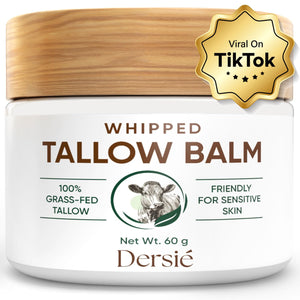 Dersie Whipped Tallow Balm