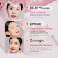 Terez & Honor Korean Overnight Collagen Face Mask, 4 Packs