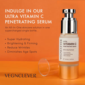 VegnClever Ultra Vitamin C Serum