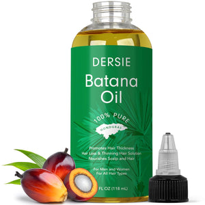 Dersie Batana Oil, 4 fl oz