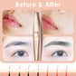 Vogcrest Eyebrow Trimmer & Facial Hair Remover