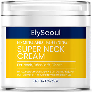 ElySeoul Super Neck Cream, 1.7 oz