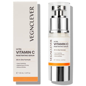 VegnClever Ultra Vitamin C Serum