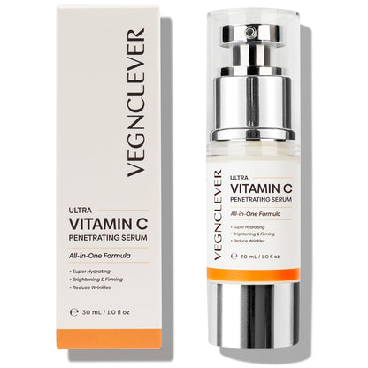 VegnClever Ultra Vitamin C Serum