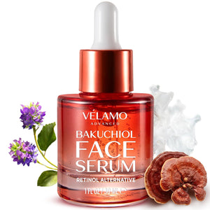 Velamo Advanced Bakuchiol Retinol Alternative Face Serum