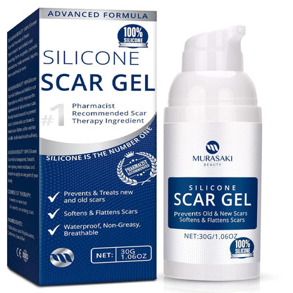 Murasaki Bueaty Silicon Scar Gel