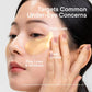 TEREZ & HONOR 24K Gold Retinol Wrinkle Smoothing Eye Patches