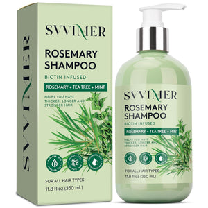 Svvimer Rosemary Shampoo