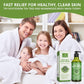 Roycederm Tea Tree Body Wash, Anti-bacterial & Anti-fungal, 16.9 fl oz