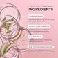 Terez & Honor Korean Overnight Collagen Face Mask, 4 Packs