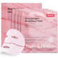 Terez & Honor Korean Overnight Collagen Face Mask, 4 Packs
