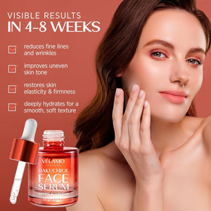 Velamo Advanced Bakuchiol Retinol Alternative Face Serum