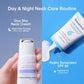 TEREZ & HONOR Gua Sha Neck Firming Cream