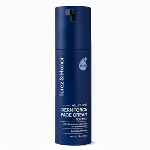 TEREZ & HONOR ALL-IN-ONE Dermforce Face Cream for Men
