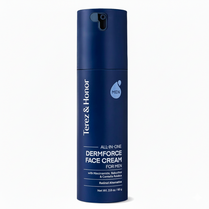TEREZ & HONOR ALL-IN-ONE Dermforce Face Cream for Men