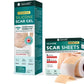 AirroYE Silicone Scar Sheets, Silicone Scar Tape (1.6"x 120" Roll-3M)